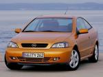 Opel Astra Coupe 2000 года